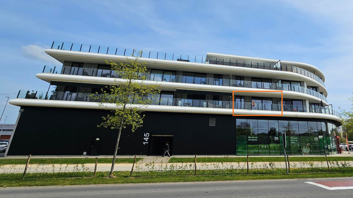 Appartement in Eisden