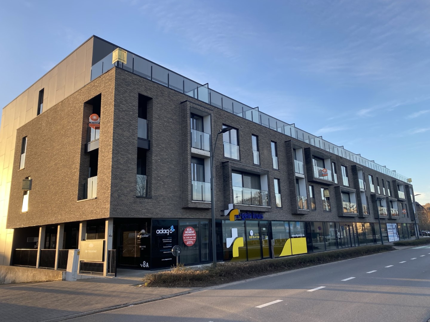 Appartement in Maasmechelen