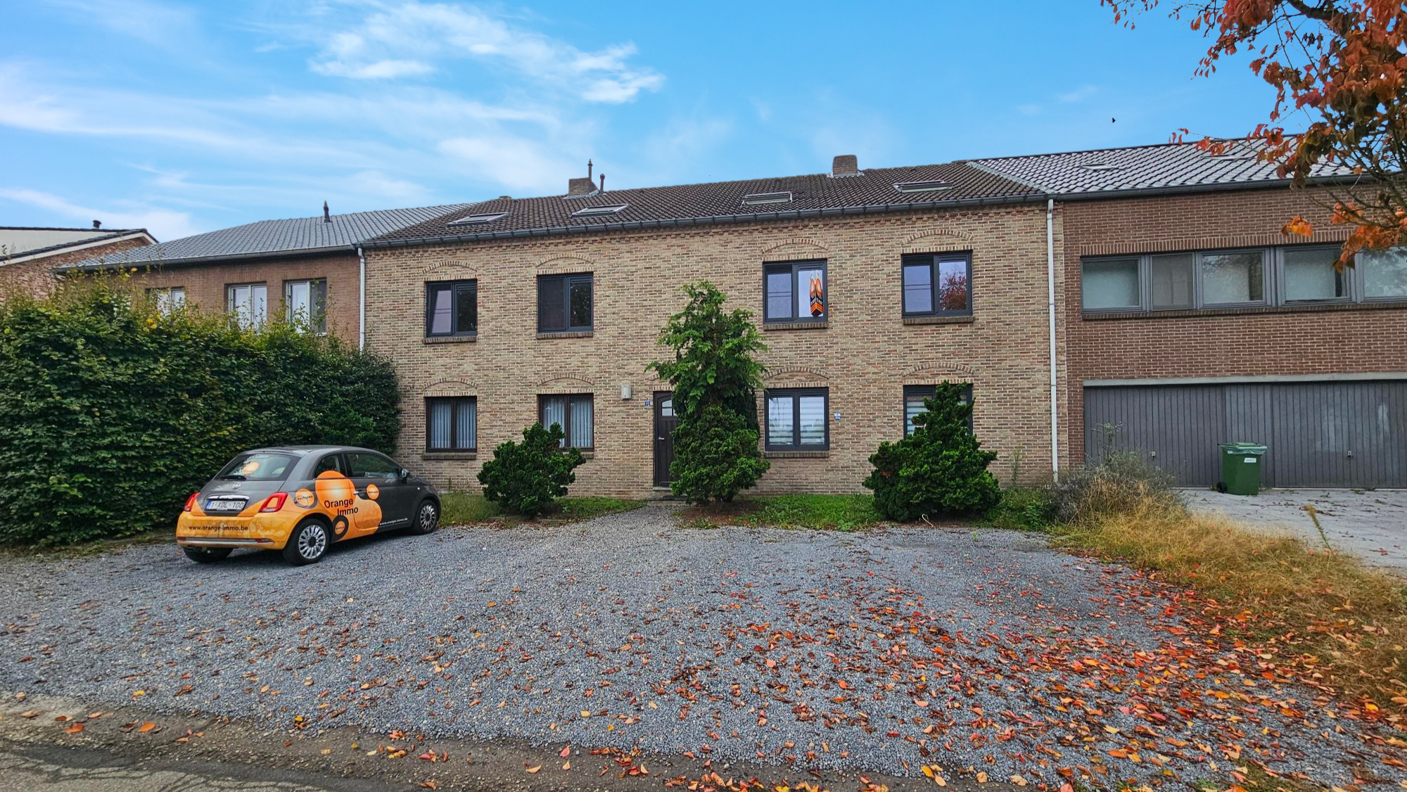 Apartment in Mechelen-aan-de-maas